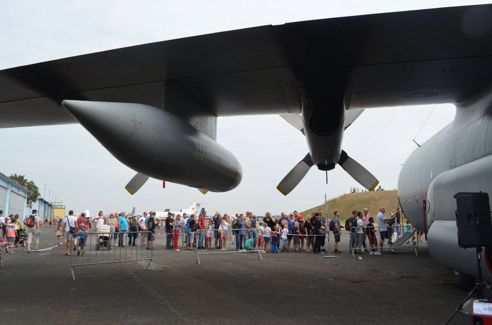 Czech International Air Fest 2017.