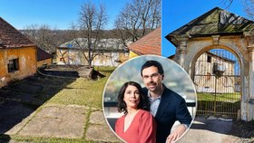 Chátrající usedlost Cibulka v pražských Košířích koupila Nadace rodiny Vlčkových, kterou nedávno založil generální ředitel antivirové firmy Avast Ondřej Vlček spolu s manželkou Katarínou.