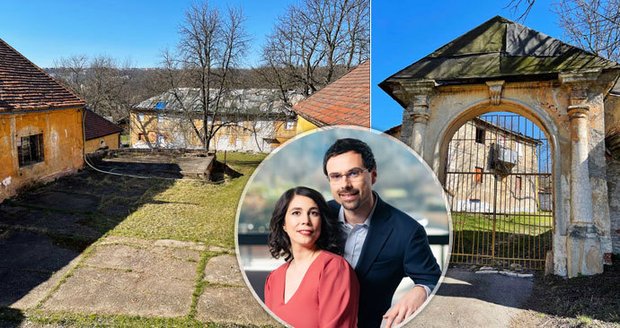 Chátrající usedlost Cibulka v pražských Košířích koupila Nadace rodiny Vlčkových, kterou nedávno založil generální ředitel antivirové firmy Avast Ondřej Vlček spolu s manželkou Katarínou.