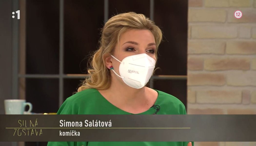 Simona Salátová se pustila do Dominiky Cibulkové