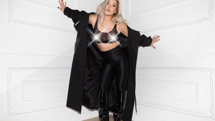 Dominika Cibulková se ukázala v sexy podprsence