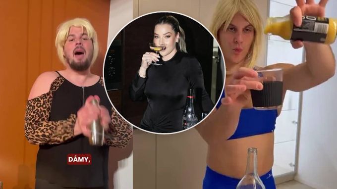 Cibulková pobouřila na sociálních sítích a teď... Na Slovensku je pro smích Cibulková pobouřila na sociálních sítích a teď... Na Slovensku je pro smích