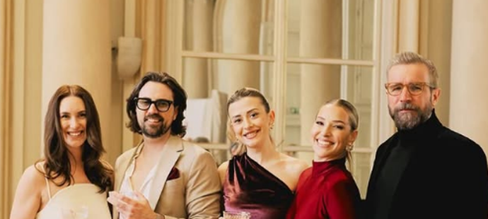 Irina je Dominičinou kamarádkou, dokonce manželům někdy hlídá děti.