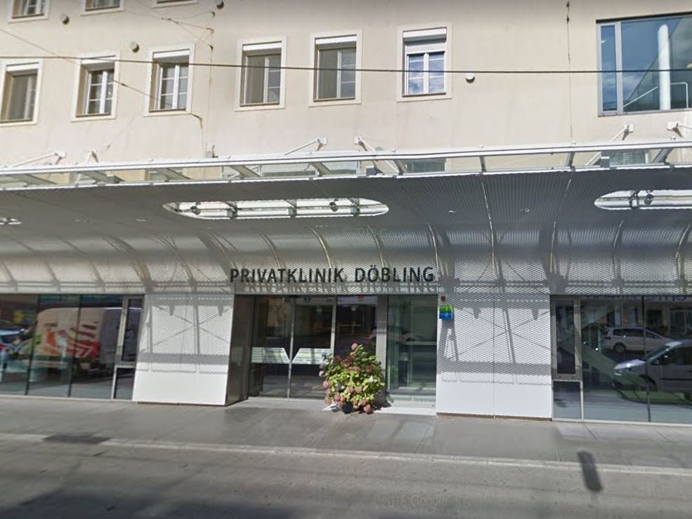 Soukromá klinika Döbling je pro Cibulkovou tou nejlepší volbou!