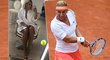 Tenistka Dominika Cibulková fotila reklamní kampaň jen v rozepnuté košili