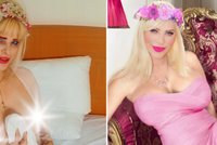 Pornoikona Cicciolina slaví 70. narozeniny: Prsa už neukazuje!