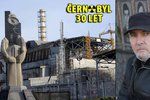 Výbuch v Černobylu: Zachraňoval svět, likvidátor teď živoří