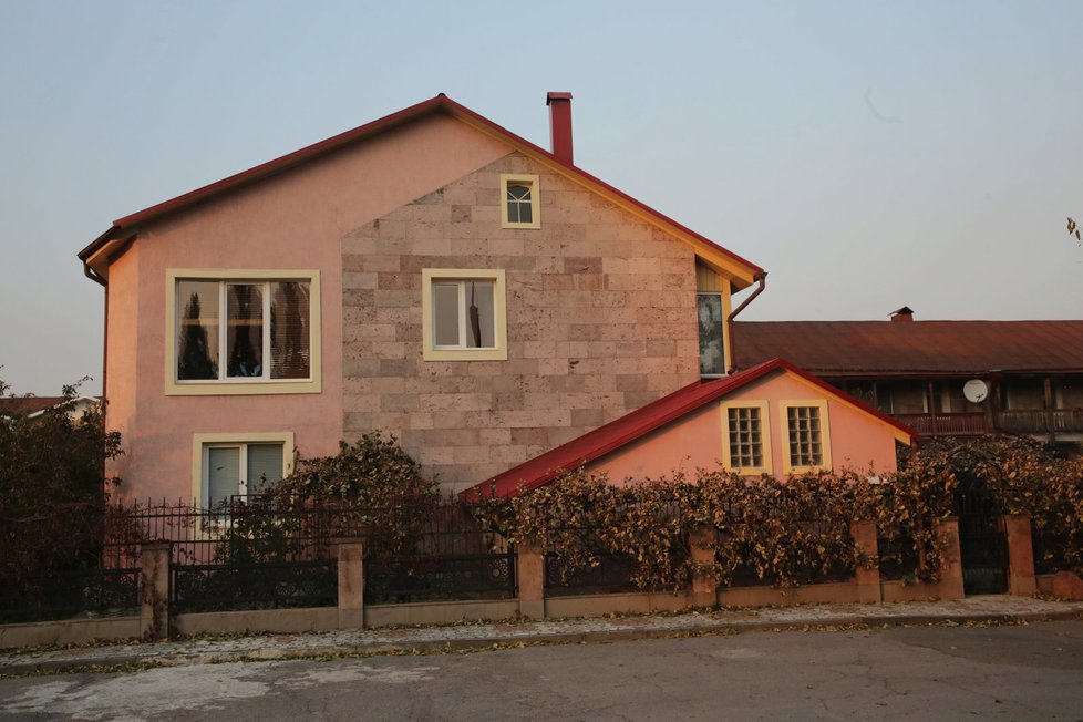 Město Slavutič, které mělo nahradit výstavní Pripjať.
