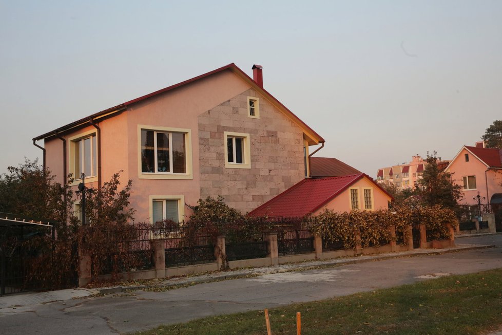 Město Slavutič, které mělo nahradit výstavní Pripjať.