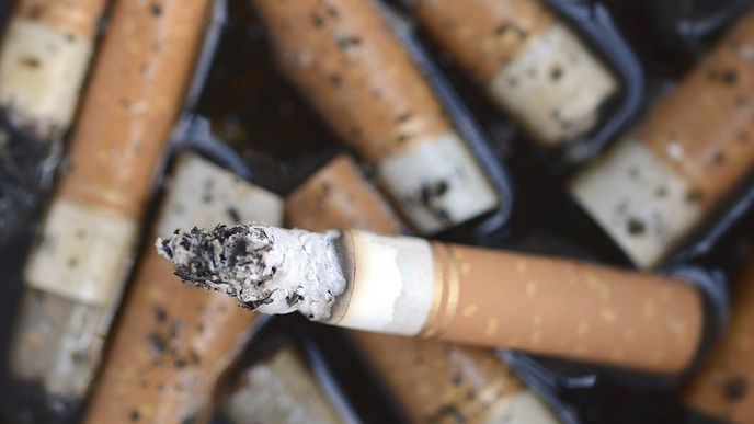 Cigaretové nedopalky jsou jedním z nejnebezpečnějších plastů.