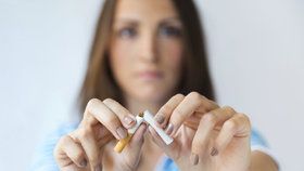 Kouření zabije ročně až 16 tisíc Čechů! Jak jste na tom vy?