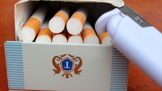 Irsko navrhlo prodávat cigarety bez loga výrobců. Česku se to nelíbí