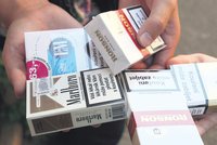 Brusel ve válce proti cigaretám: Zmizí loga?