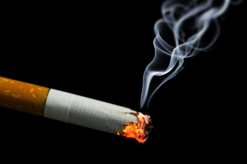 Důležitou prevencí chronické obstrukční plicní nemoci je přestat kouřit.