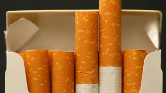 Studie: Do Česka se cigarety prakticky nepašují