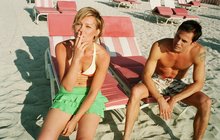 Kuřácká dovolená v zahraničí: Kolik dáte za cigarety?