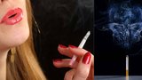 Nekompromisní verdikt: Každá cigareta zkracuje život o 14 minut! 