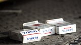 Kuřáci se bouří: Kultovní cigarety Sparta na Slovensku končí