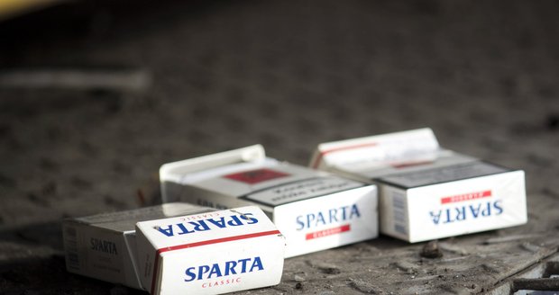 Kuřáci se bouří: Kultovní cigarety Sparta na Slovensku končí