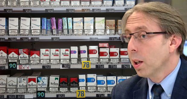 Třetině kuřáků není ani 25 let. Odborník chce omezit prodej cigaret a zdražit