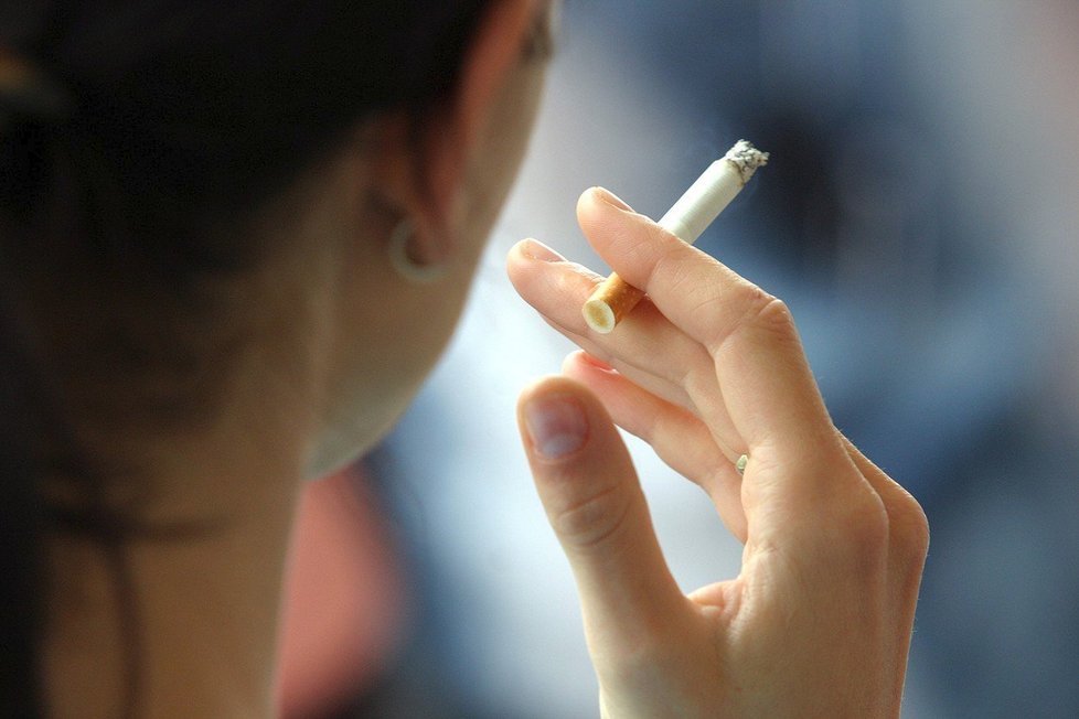 V Česku je asi 2 300 000 kuřáků