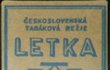 Letka Levná a bezfiltrová značka. *Měla charakteristický modrý obal se třemi stíhačkami. *»Letky« znovu ožily na Slovensku.