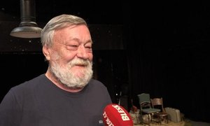 Herec Dušan Sitek: Komu z ansámblu dělal kuchaře?