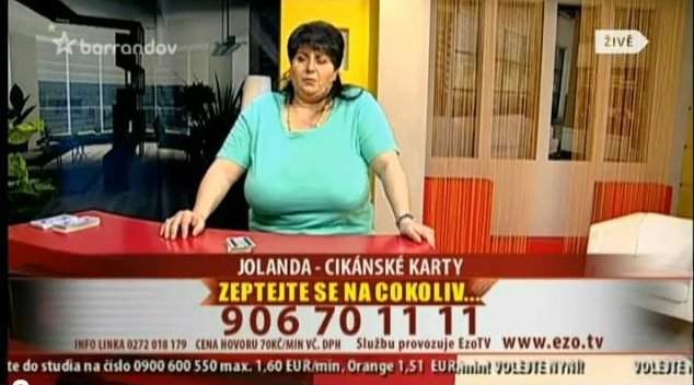 Jolanda je internetovou celebritou