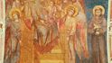 Obraz italského mistra Cimabueho