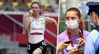 Skandál na olympiádě: Unesená Běloruska je na polské ambasádě! Skandál na olympiádě: Unesená Běloruska je na polské ambasádě!