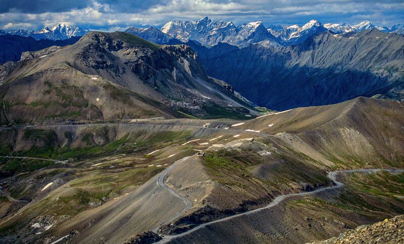 Cime de la Bonette