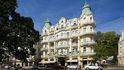 Skupina Cimex a její řetězec Orea patří mezi největší provozovatele hotelů v Česku. Na snímku hotel v Mariánských Lázních.