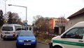 Policie vyšetřuje střelbu v pražských Čimicích.
