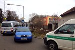 Policie vyšetřuje střelbu v pražských Čimicích.