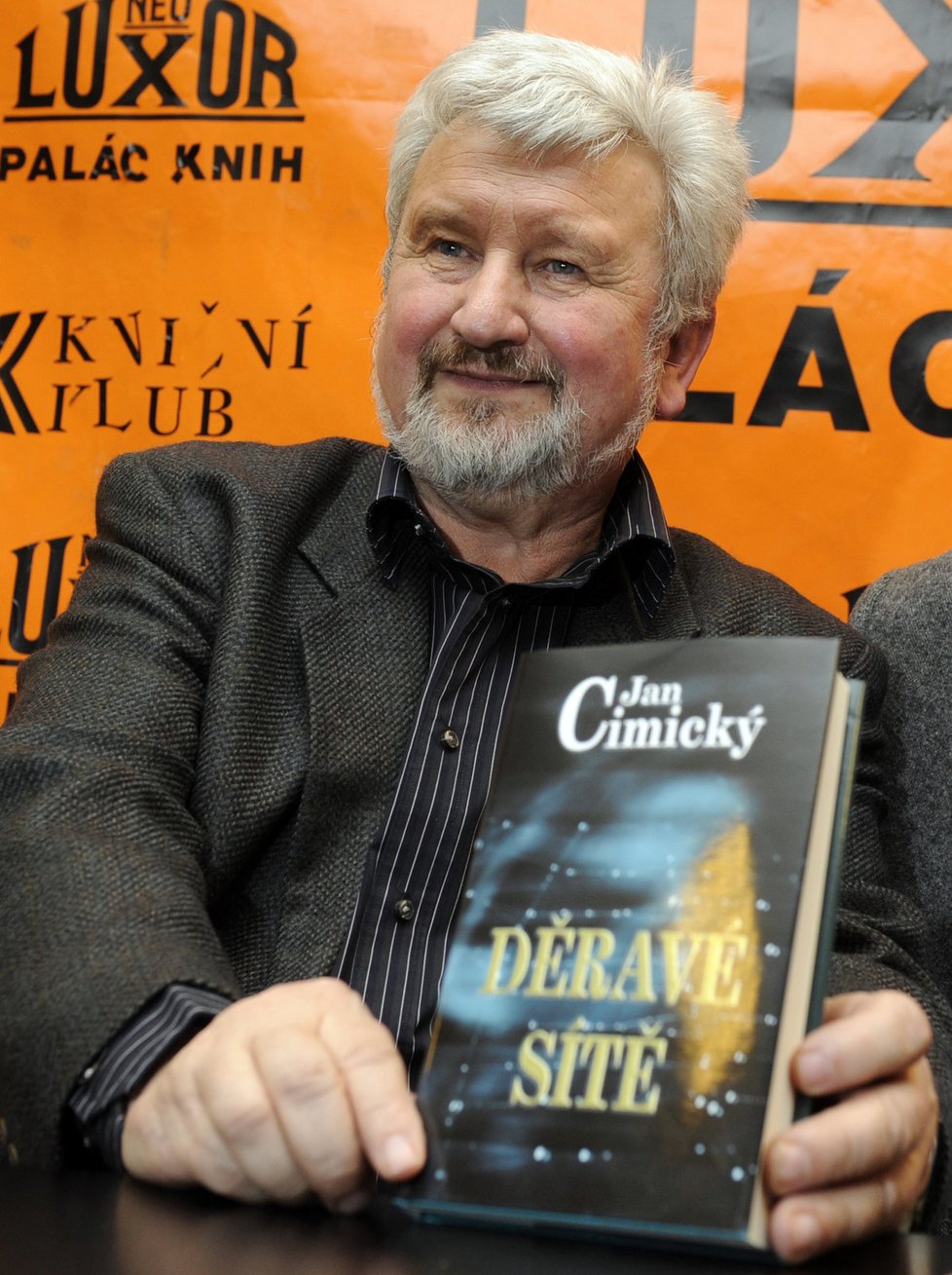 Jan Cimický