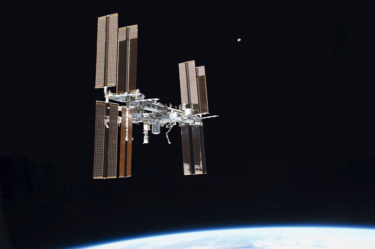 ISS, budoucí domov CIMONA