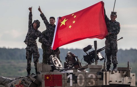 Náhodný jaderný konflikt s Čínou je stále pravděpodobnější, varuje bezpečnostní expert