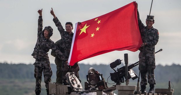 Náhodný jaderný konflikt s Čínou je stále pravděpodobnější, varuje bezpečnostní expert
