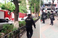 Atentát v Číně: Teroristé házeli bomby na muslimy a zabili desítky lidí!