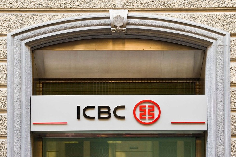 Industrial and Commercial Bank of China bude mít pobočku v Česku.