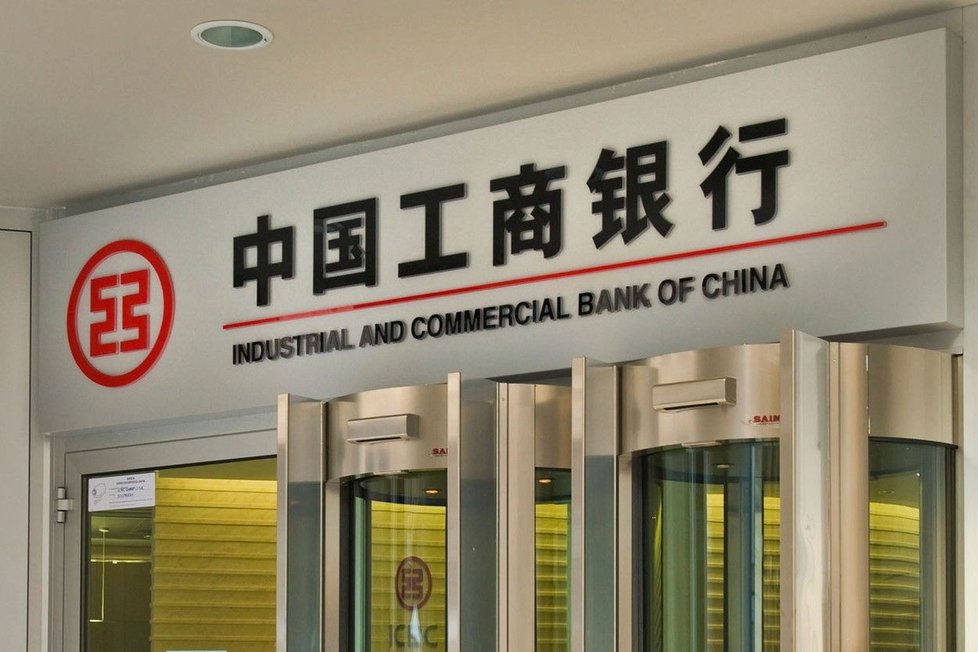 Industrial and Commercial Bank of China bude mít pobočku v Česku.