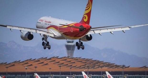 Číňané stopli dovoz stovky Boeingů 737 MAX. Čekají na záruku bezpečnosti 
