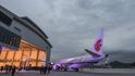 Čínská společnost China Aircraft Leasing Group Holdings pozastavila svou zakázku na sto letadel Boeing 737 MAX, dokud nedostane záruky ohledně jejich bezpečnosti.