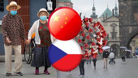 Čína varovala turisty před cestami do Česka kvůli rychlým nárůstům počtu nakažených
