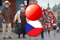 Nárůst v Česku děsí i kolébku koronaviru. Čína varuje turisty před cestami do Prahy