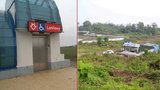 Kam se hrabou Letňany! Čínské metro staví uprostřed »džungle«