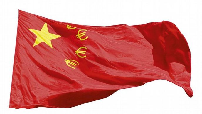 Čína chce eurozóně pomoci, klade si ale podmínky