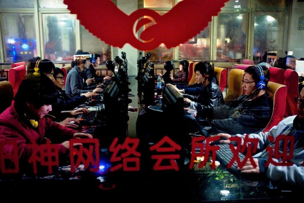 Čínská cenzura internetu neustále přitvrzuje.