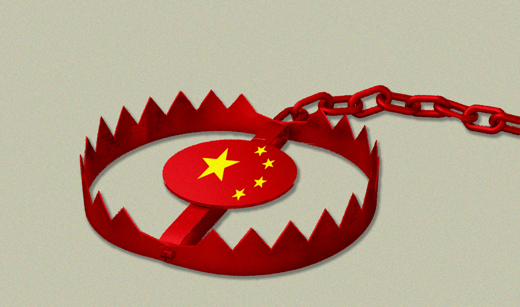 Čína má na USA nejslabší páku za poslední čtvrtstoletí, ustoupila Londýnu a Oslu Čína má na USA nejslabší páku za poslední čtvrtstoletí, ustoupila Londýnu a Oslu