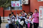Čínské školáky někdo cestou ze školy otrávil